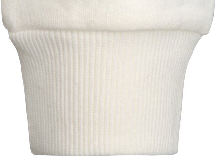 Свитшот Motion унисекс с начесом, белый Свитшот Motion унисекс с начесом, белый