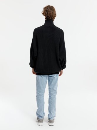 Джемпер Siluetti Birne, черный Джемпер Siluetti Birne, черный