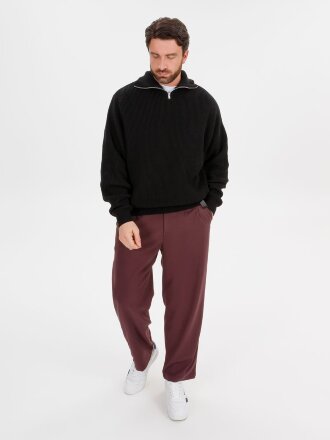 Джемпер Siluetti Birne, черный Джемпер Siluetti Birne, черный