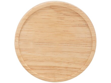 Керамическая чашка Hearth с деревянной крышкой-костером, черный/лайм Керамическая чашка Hearth с деревянной крышкой-костером, черный/лайм