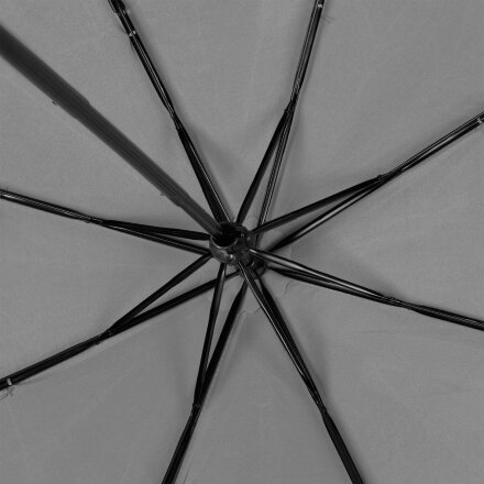 Зонт складной Trend Mini, серый Зонт складной Trend Mini, серый