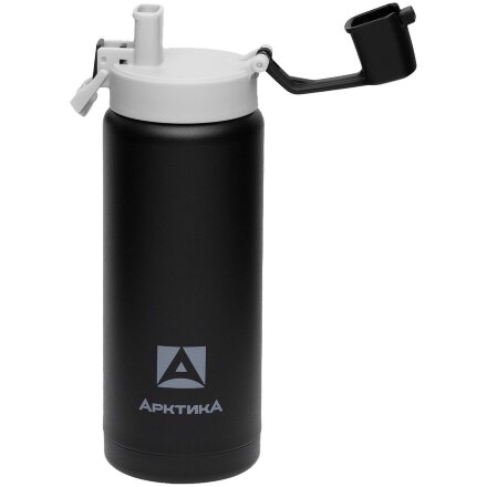 Термостакан «Сититерм», черный Термостакан «Сититерм», черный