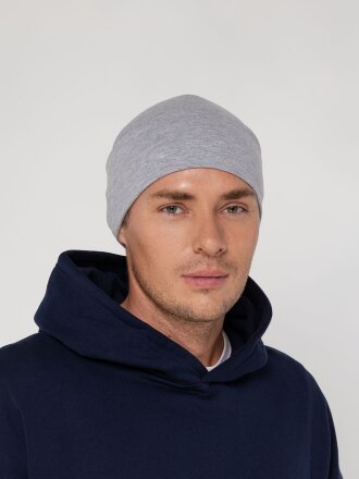 Шапка HeadOn, ver.2, серый меланж Шапка HeadOn, ver.2, серый меланж