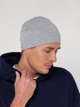 Шапка HeadOn, ver.2, серый меланж Шапка HeadOn, ver.2, серый меланж