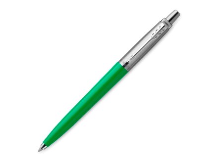 Шариковая ручка Parker Jotter ORIGINALS GREEN CT, стержень: M blue ЭКО-УПАКОВКА Шариковая ручка Parker Jotter ORIGINALS GREEN CT, стержень: M blue ЭКО-УПАКОВКА