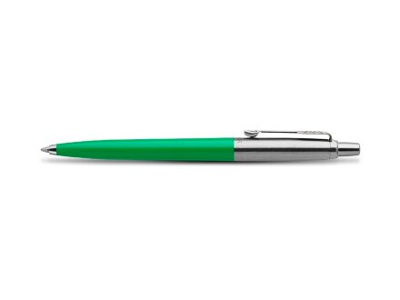 Шариковая ручка Parker Jotter ORIGINALS GREEN CT, стержень: M blue ЭКО-УПАКОВКА Шариковая ручка Parker Jotter ORIGINALS GREEN CT, стержень: M blue ЭКО-УПАКОВКА