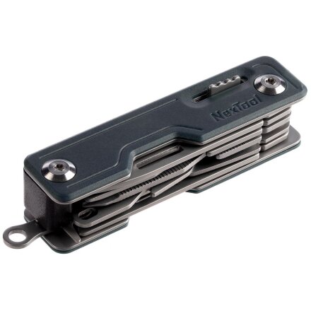 Нож-брелок NexTool Knight EDC, синий Нож-брелок NexTool Knight EDC, синий