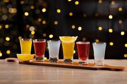 Набор шотов Partymaker, ver.2 Набор шотов Partymaker, ver.2