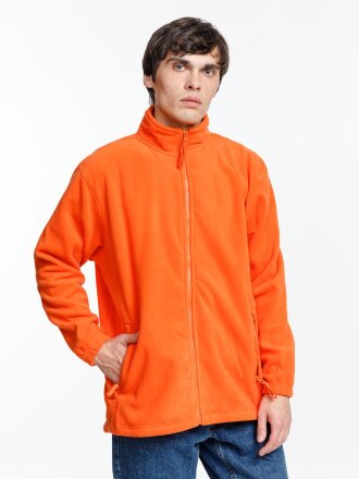 Куртка мужская North 300, оранжевая Куртка мужская North 300, оранжевая