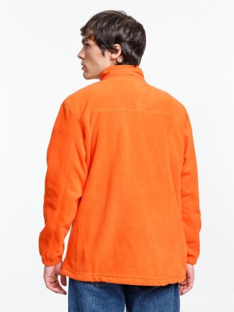 Куртка мужская North 300, оранжевая Куртка мужская North 300, оранжевая