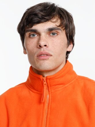 Куртка мужская North 300, оранжевая Куртка мужская North 300, оранжевая