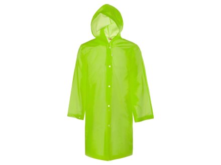 Дождевик Hawaii light c чехлом унисекс, зеленое яблоко Дождевик Hawaii light c чехлом унисекс, зеленое яблоко