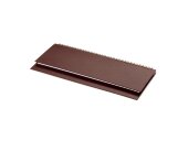 Планинг датированный Бумвинил 2025, коричневый Планинг датированный Бумвинил 2025, коричневый