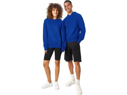 Худи Warsaw, футер 220гр, кл синий Худи Warsaw, футер 220гр, кл синий