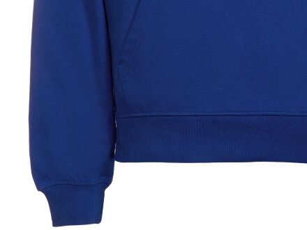 Худи Warsaw, футер 220гр, кл синий Худи Warsaw, футер 220гр, кл синий
