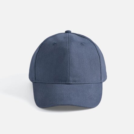 Бейсболка Buffalo, синяя (джинс) Бейсболка Buffalo, синяя (джинс)