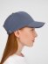 Бейсболка Buffalo, синяя (джинс) Бейсболка Buffalo, синяя (джинс)