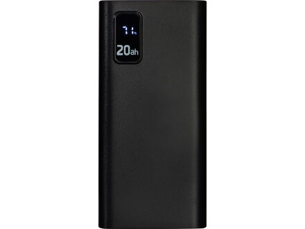Портативный внешний аккумулятор FAST 20000 Black Портативный внешний аккумулятор FAST 20000 Black