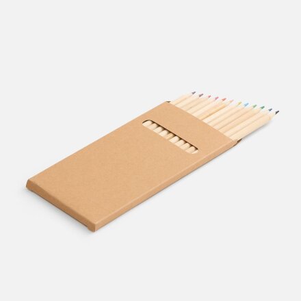 Набор цветных карандашей Pencilvania Maxi Набор цветных карандашей Pencilvania Maxi