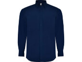 Рубашка Aifos мужская с длинным рукавом, нэйви Рубашка Aifos мужская с длинным рукавом, нэйви