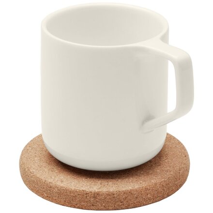 Чайная пара Riposo, белая Чайная пара Riposo, белая