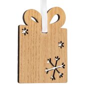 Деревянная подвеска Christmate, подарок Деревянная подвеска Christmate, подарок