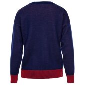 Джемпер Pick The Berry, синий Джемпер Pick The Berry, синий