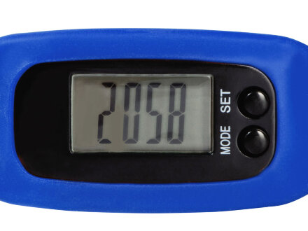 Наручные часы с шагомером Ridley, синий Наручные часы с шагомером Ridley, синий