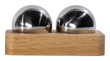 Стальные сферы для охлаждения виски Islay Стальные сферы для охлаждения виски Islay