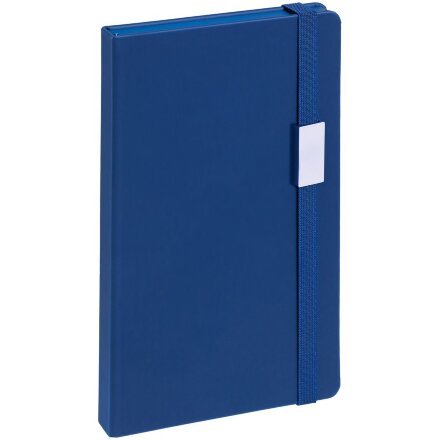 Блокнот Shall Direct, синий Блокнот Shall Direct, синий