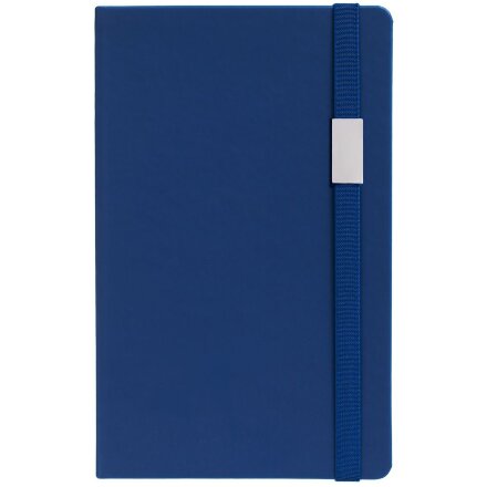 Блокнот Shall Direct, синий Блокнот Shall Direct, синий