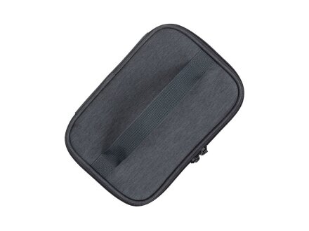 RESTO 5503 grey Изотермическая сумка для ланч боксов, 6 л, /12 RESTO 5503 grey Изотермическая сумка для ланч боксов, 6 л, /12