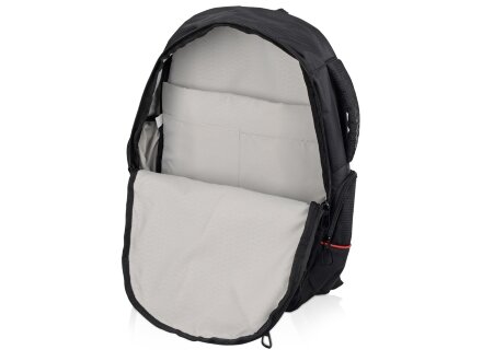 Рюкзак Motion для ноутбука 15, черный Рюкзак Motion для ноутбука 15, черный