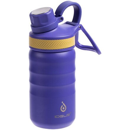 Термобутылка Fujisan 2.0, фиолетовая Термобутылка Fujisan 2.0, фиолетовая