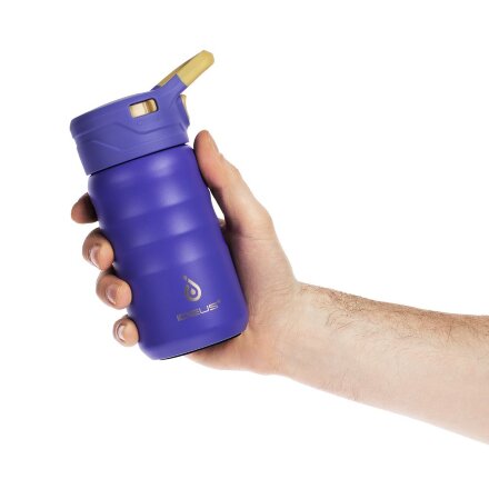 Термобутылка Fujisan 2.0, фиолетовая Термобутылка Fujisan 2.0, фиолетовая