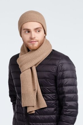 Шапка Cordelia, бежевая Шапка Cordelia, бежевая