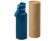 Вакуумная термобутылка Pelican, 500 мл, синий индиго