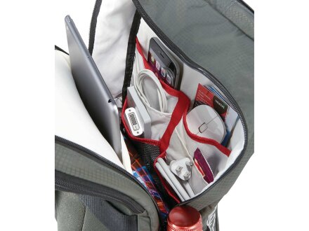 Рюкзак Lunar, черный Рюкзак Lunar, черный