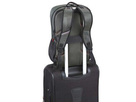 Рюкзак Lunar, черный Рюкзак Lunar, черный