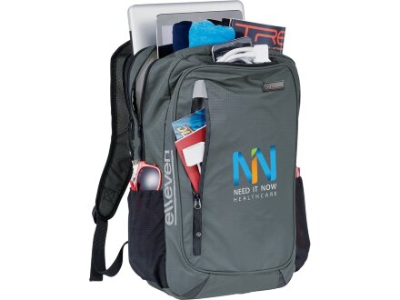 Рюкзак Lunar, черный Рюкзак Lunar, черный