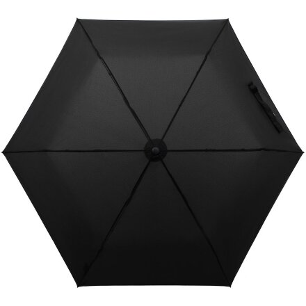 Зонт складной US.050, черный Зонт складной US.050, черный
