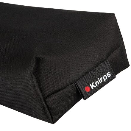 Зонт складной US.050, черный Зонт складной US.050, черный