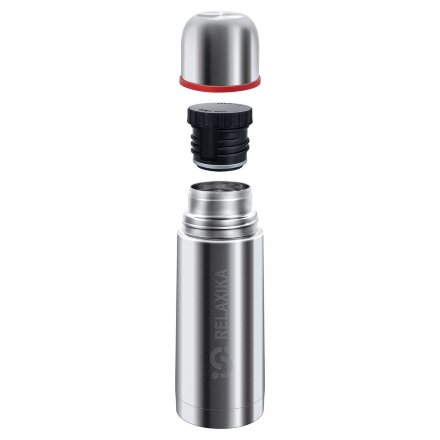 Термос Relaxika 350, стальной Термос Relaxika 350, стальной