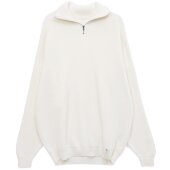 Джемпер Siluetti Birne, молочно-белый Джемпер Siluetti Birne, молочно-белый