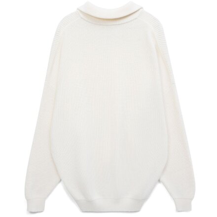 Джемпер Siluetti Birne, молочно-белый Джемпер Siluetti Birne, молочно-белый