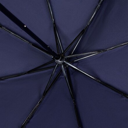 Зонт складной Trend Mini, темно-синий Зонт складной Trend Mini, темно-синий