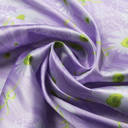 Платок с печатью на заказ ColorSharm, M Платок с печатью на заказ ColorSharm, M