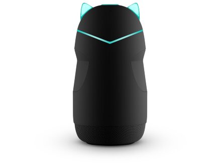 Портативная акустика Rombica Mysound Kitty 1C, черный (Р)