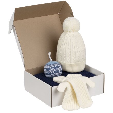 Коробка New Grande, белая Коробка New Grande, белая