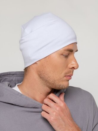 Шапка HeadOn, ver.2, белая Шапка HeadOn, ver.2, белая